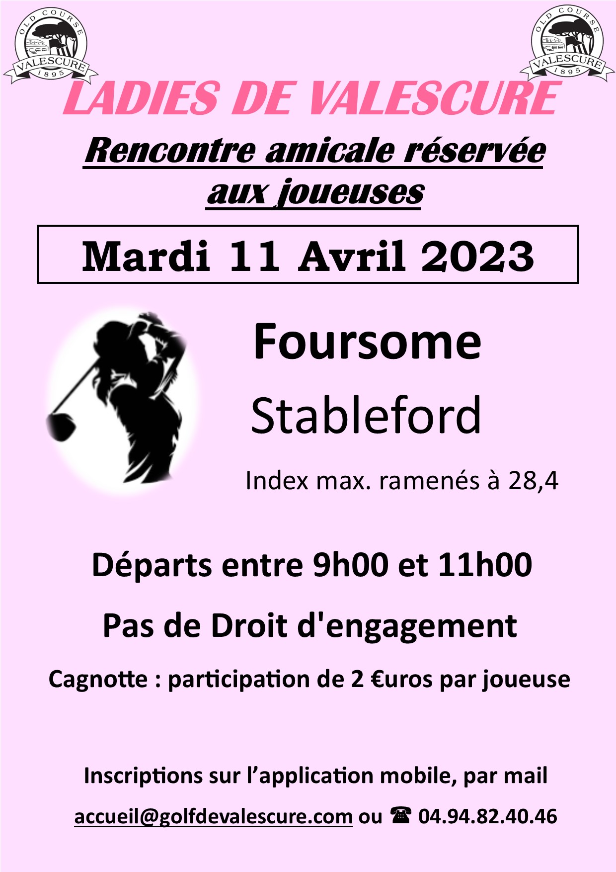 Ladies 11.04