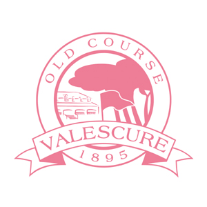 Logo Valescure rose