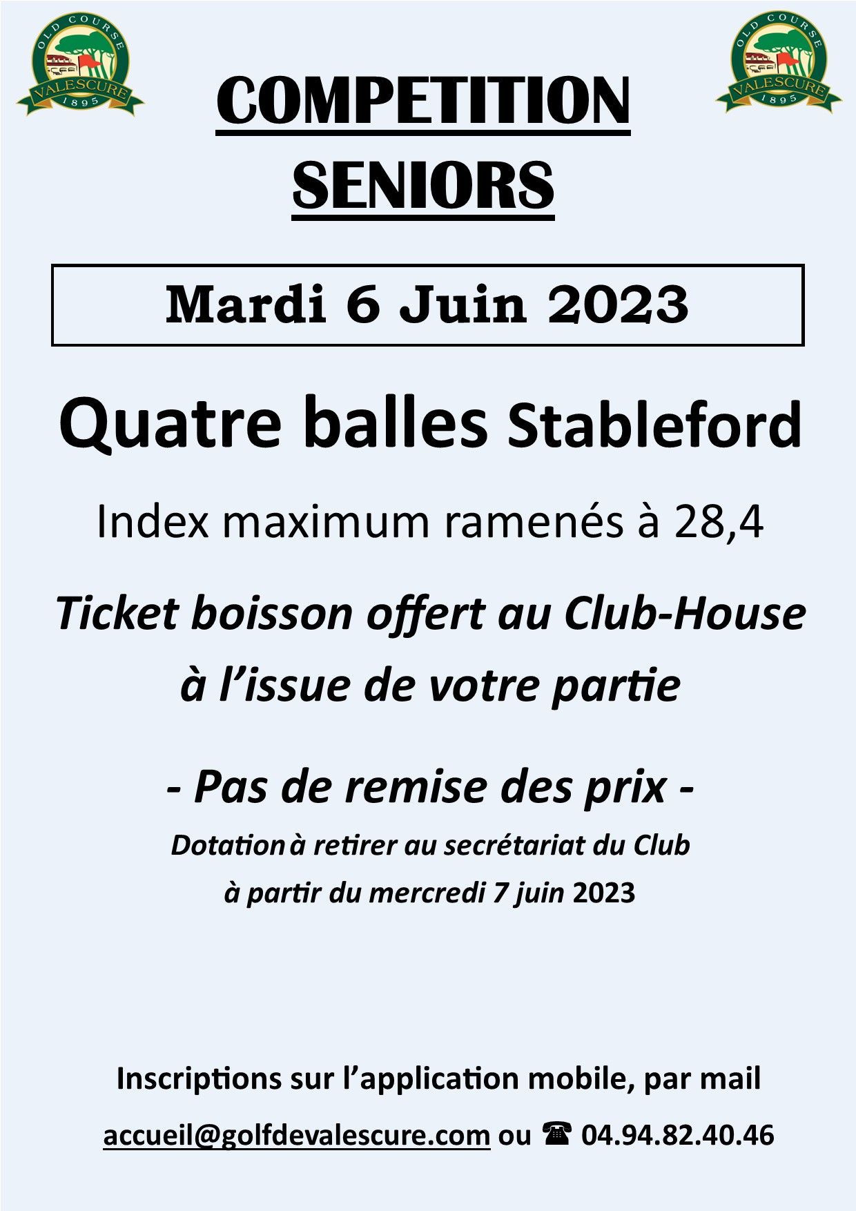 AFFICHE 06.06